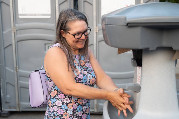 Best Portable restroom trailer rental  in Llano Grande, TX